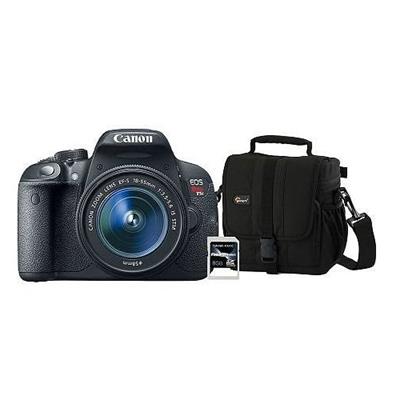 Canon 8595B003-3-KIT EOS REBEL T5I EF-S 18-55MM IS W/ CASE ( Canon 8595B003-3-KIT EOS REBEL T5I EF-S 18-55MM IS W/ CASE (