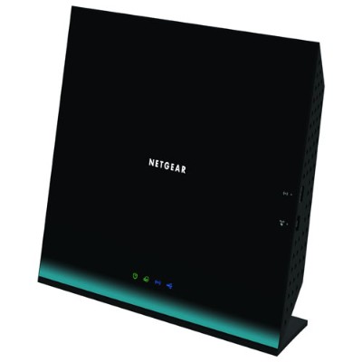NetGear R6100 100PAS R6100 Wireless router 4 port switch 802.11a b g n ac Dual Band