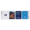 CYAN INK CARTRIDGE DJ 2000 2500