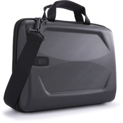Case Logic LHA 114BLACK Laptop Attache Notebook carrying and sleeve 14 black