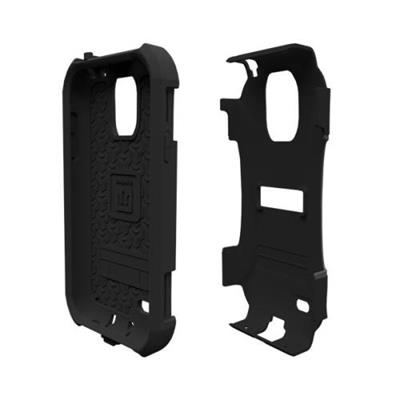 Aegis Case For Samsung Galaxy S Iv Mini - Black