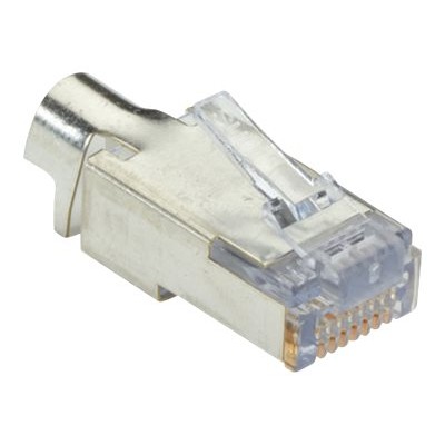 Black Box C6EZSP-50PAK Connector (pack of 50 ) Black Box C6EZSP-50PAK Connector (pack of 50 )