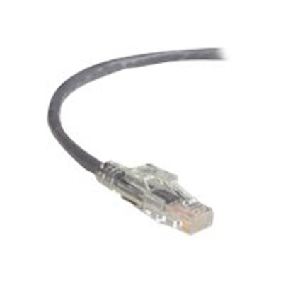 Black Box C6PC80-GY-20 GigaTrue 3 - Patch cable - RJ-45 (M) to RJ-45 (M) - 19.7 ft - UTP - CAT 6 - stranded - gray Black Box C6PC80-GY-20 GigaTrue 3 - Patch cable - RJ-45 (M) to RJ-45 (M) - 19.7 ft - UTP - CAT 6 - stranded - gray