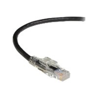 Black Box C6PC80-BK-03 GigaTrue 3 - Patch cable - RJ-45 (M) to RJ-45 (M) - 3 ft - UTP - CAT 6 - stranded - black Black Box C6PC80-BK-03 GigaTrue 3 - Patch cable - RJ-45 (M) to RJ-45 (M) - 3 ft - UTP - CAT 6 - stranded - black