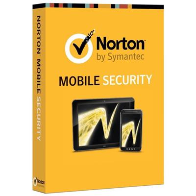 Symantec 21290180 ESD Norton Mobile Security 2013 Electronic Software Download Version