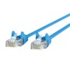 CAT 5e snagless patch cable blue