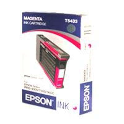 Epson T543300 UltraChrome 110 ml magenta original ink cartridge for Stylus Pro 4000 Pro 4000 C4 Pro 4000 C8 Pro 4400 Pro 7600 Pro 9600