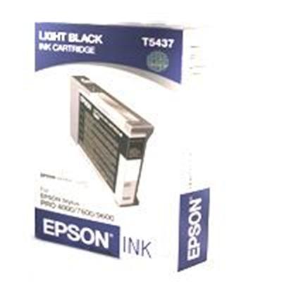 Epson T543700 UltraChrome 110 ml light black original ink cartridge for Stylus Pro 4000 Pro 4000 C4 Pro 4000 C8 Pro 4400 Pro 7600 Pro 9600