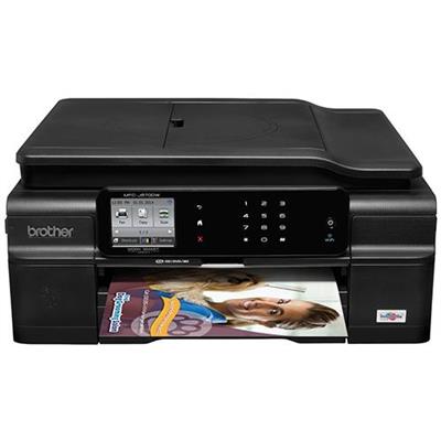 Brother MFC-J870DW MFC - Multifunction printer - color - ink-jet - USB 2.0