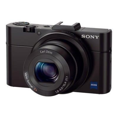 Cyber-shot DSC-RX100 II - digital camera
