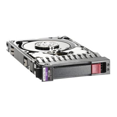 Hewlett Packard Enterprise 695510-b21 Midline - Hard Drive - 4 Tb - Hot-swap - 3.5 Lff - Sas 6gb/s - 7200 Rpm - With  Smartdrive Carrier