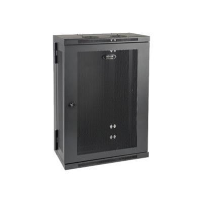 Tripplite Srw18us13 Smartrack Slim Wall Mount Cabinet (swing-out) - 18u
