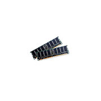 Server performance is directly related to memory configuration. For heavy duty server needs  more memory leads to better performance.