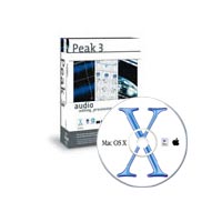 Peak 3.1 - Mac