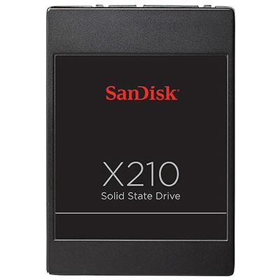 Sandisk Sd6sb2m-512g-1022i X210 - Solid State Drive - 512 Gb - Sata 6gb/s