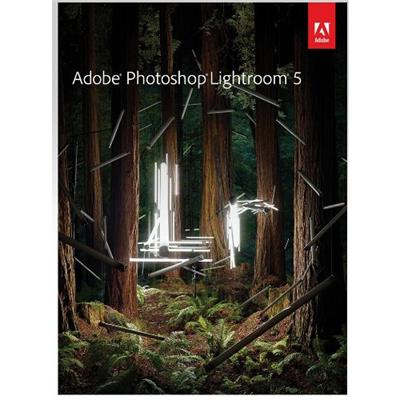 Adobe 65215298-esd Photoshop Lightroom 5 Mac & Windows (electronic Software Download Version)