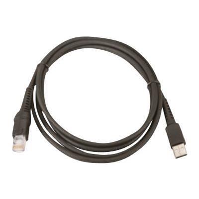 Intermec SR31 CAB U001 USB serial cable RJ 45 M to USB M 6.6 ft for SR31T SR31T1D SR31T2D SR31THP