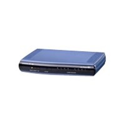 Audio Codes MP114 4S SIP MediaPack Series MP 114 VoIP gateway 4 ports 10Mb LAN 100Mb LAN