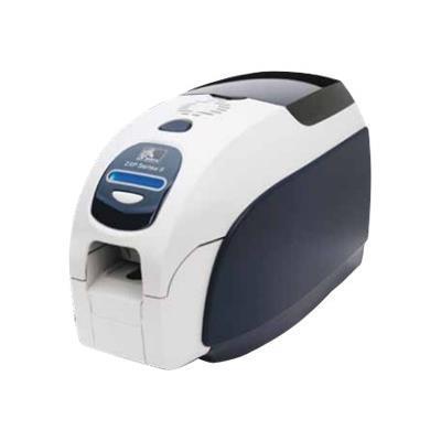 Zebra Tech Z32 000CI200US00 ZXP Series 3 Plastic card printer color Duplex dye sublimation CR 80 Card 3.37 in x 2.13 in 300 dpi up to 750 cards