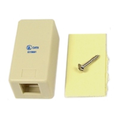Keystone Surface Mount Box - surface mount box