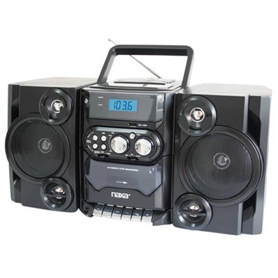 Naxa Electronics NPB428 NAXA NPB428 PORTABLE CD/MP3 PLAYER WITH Naxa Electronics NPB428 NAXA NPB428 PORTABLE CD/MP3 PLAYER WITH