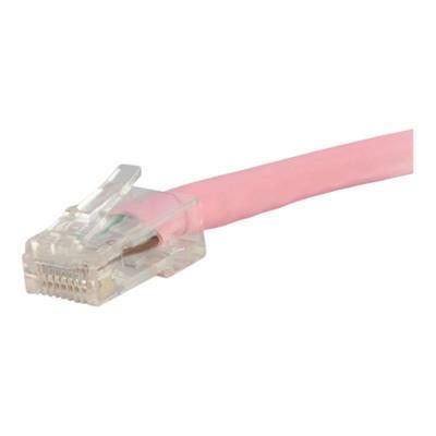 C2G 04266 20ft Cat6 Non-Booted Unshielded (UTP) Ethernet Network Patch Cable - Pink - Patch cable - RJ-45 (M) to RJ-45 (M) - 20 ft - UTP - CAT 6 - pink C2G 04266 20ft Cat6 Non-Booted Unshielded (UTP) Ethernet Network Patch Cable - Pink - Patch cable - RJ-45 (M) to RJ-45 (M) - 20 ft - UTP - CAT 6 - pink