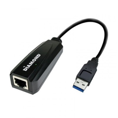 Best Data UE3000 Diamond UE3000 Network adapter USB 3.0 Gigabit Ethernet x 1