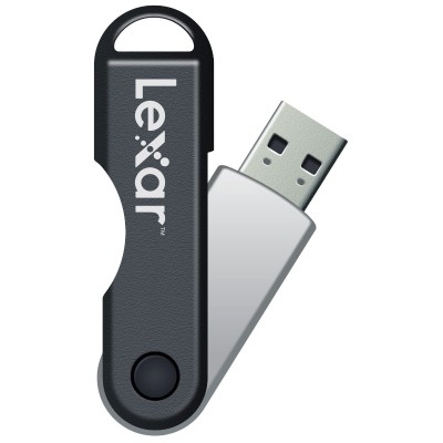 Lexar Media LJDTT16GABNL 16 GB JumpDrive TwistTurn - USB flash drive Lexar Media LJDTT16GABNL 16 GB JumpDrive TwistTurn - USB flash drive