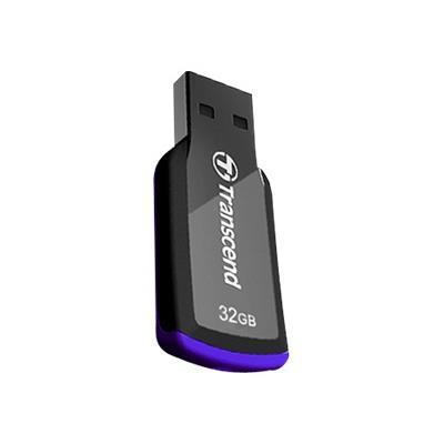 Transcend TS32GJF360 JetFlash 360 - USB flash drive - 32 GB - USB 2.0 Transcend TS32GJF360 JetFlash 360 - USB flash drive - 32 GB - USB 2.0