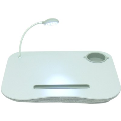 QVS LD-LED Notebook stand - gray QVS LD-LED Notebook stand - gray