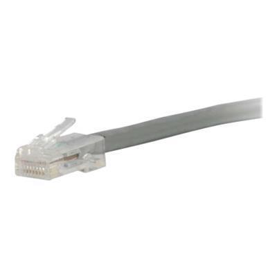 C2G 04064 1ft Cat6 Non-Booted Unshielded (UTP) Ethernet Network Patch Cable - Gray - Patch cable - RJ-45 (M) to RJ-45 (M) - 1 ft - UTP - CAT 6 - gray C2G 04064 1ft Cat6 Non-Booted Unshielded (UTP) Ethernet Network Patch Cable - Gray - Patch cable - RJ-45 (M) to RJ-45 (M) - 1 ft - UTP - CAT 6 - gray