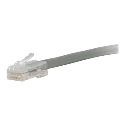 Cables To Go 04077 20ft Cat6 Non Booted Unshielded UTP Ethernet Network Patch Cable Gray Patch cable RJ 45 M to RJ 45 M 20 ft UTP CAT 6 gray