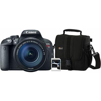 Canon 8595B005-3-KIT EOS REBEL T5I EF-S 18-135MM IS WITH CAS Canon 8595B005-3-KIT EOS REBEL T5I EF-S 18-135MM IS WITH CAS
