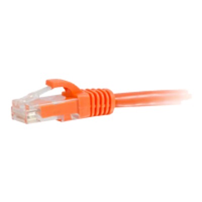Cables To Go 04017 4ft Cat6 Snagless Unshielded UTP Ethernet Network Patch Cable Orange Patch cable RJ 45 M to RJ 45 M 4 ft UTP CAT 6 snagle