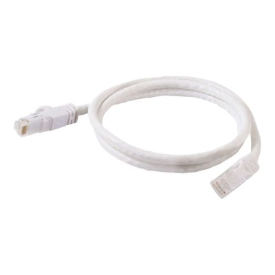 Cables To Go 04040 15ft Cat6 Snagless Unshielded UTP Ethernet Network Patch Cable White Patch cable RJ 45 M to RJ 45 M 15 ft UTP CAT 6 molde