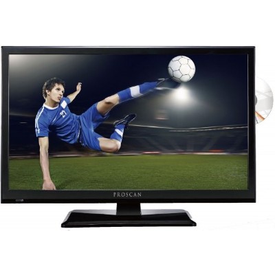 Curtis PLEDV2488A PROSCAN 24 LED TV/DVD COMBO Curtis PLEDV2488A PROSCAN 24 LED TV/DVD COMBO