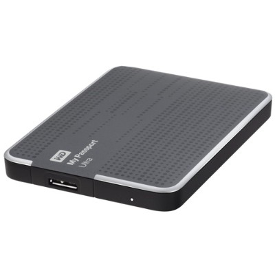 WD WDBZFP0010BTT-NESN 1TB My Passport Ultra - Titanium