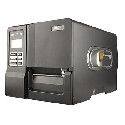 Wasp 633808404062 WPL406 Label printer DT TT Roll 4.65 in 203 dpi up to 359.1 inch min capacity 1 roll USB LAN serial