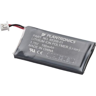 Plantronics 65358 01 Replacement Battery for Plantronics CS50 CS60 CS55 AWH55 AWH55 AWH54