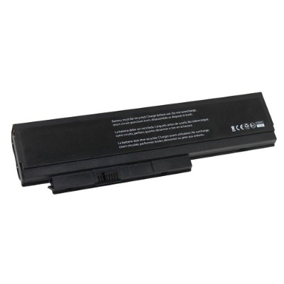 V7 IBM X220 0A36V7 Notebook battery 1 x lithium ion 6 cell 5600 mAh black for Lenovo ThinkPad X220