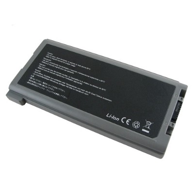 V7 PAN CFVZSU46AUV7 Notebook battery 1 x lithium ion 9 cell 7800 mAh gray