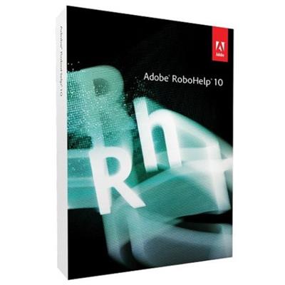 Adobe 65208453-esd Robohelp 10