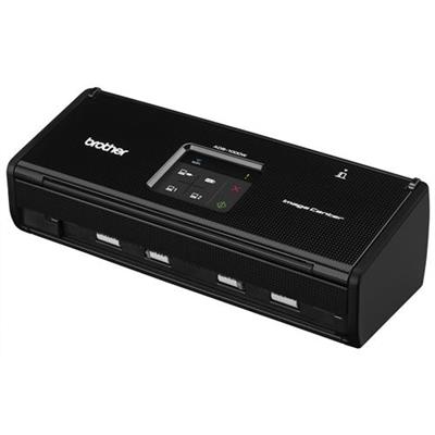 Brother ADS-1000W ADS-1000w Compact Color Desktop Scanner with Duplex & Wireless Networking Brother ADS-1000W ADS-1000w Compact Color Desktop Scanner with Duplex & Wireless Networking