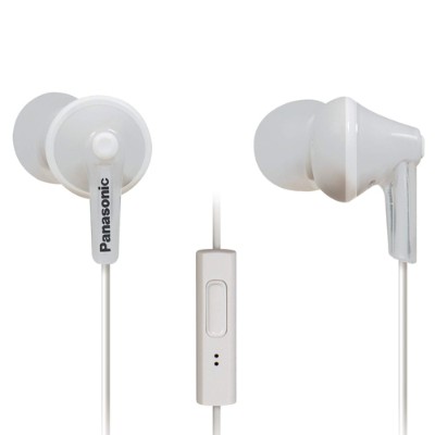 Panasonic RP TCM125 W RP TCM125 Ergofit headset in ear white
