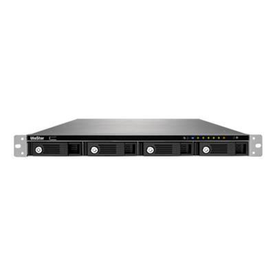 QNAP VS 4116U RP PRO US VioStor VS 4116U RP Pro Standalone NVR 16 channels networked 1U rack mountable