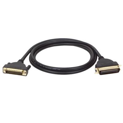 TrippLite P606 006 6ft IEEE 1284 AB Parallel Printer Cable DB25 to Cen36 M M 6 Printer cable DB 25 M to 36 pin Centronics M 6 ft molded