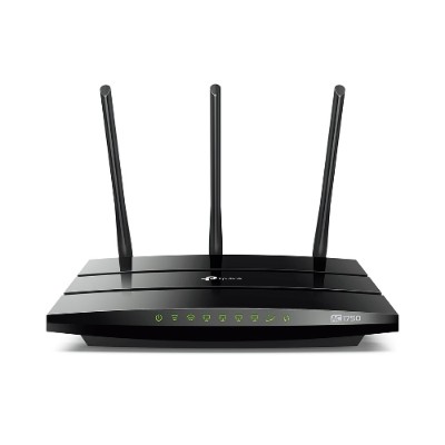 TP Link ARCHER C7 Archer C7 AC1750 Wireless router 4 port switch GigE 802.11a b g n ac Dual Band