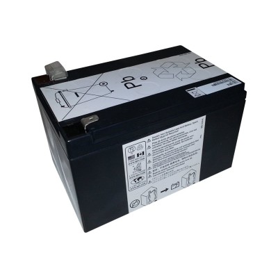 eReplacements UB12120 F2 ER Premium Power Products UPS battery 1 x lead acid 12 Ah