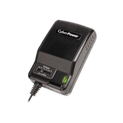 Cyberpower CPUAC600 CPUAC600 Universal Power Adapter Power adapter AC 100 120 V black