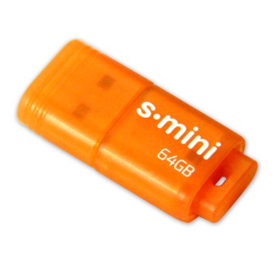 Patriot Memory PSF64GSMUSB 64GB USB 3.0 SUPERSONIC MINI Patriot Memory PSF64GSMUSB 64GB USB 3.0 SUPERSONIC MINI